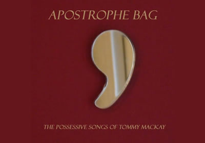 Apostrophe Bag