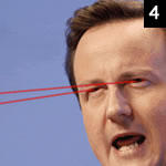 Oi! Cameron! No!