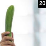 The Cucumbers Are Innocent
