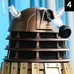 Charlie is a Dalek
