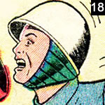 Dish-faced Camerons