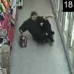 Drunk Guy In Store