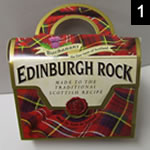 Edinburgh Rock