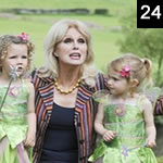 Joanna Lumley