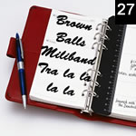 The Diary Of Damian McBride