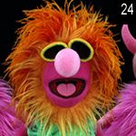 Queen Muppet