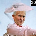 Pope Does Poppins