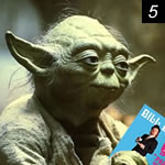 Lonely Yoda