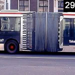 Bendy Bus