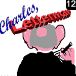 Charles, Letterman