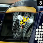 Flight of the ScotRail Commuter