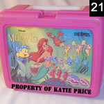 Katie Price's Lunchbox Of Piss