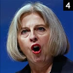 Theresa May Contain Nuts