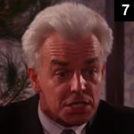 Laura Palmer's Father