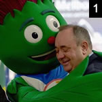 Alex and Clyde