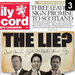 O' VOw For Scotland