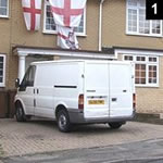 Ride A White Van
