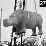 Glenrothes hippo