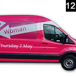 Pink Bus