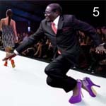Mugabe Falls