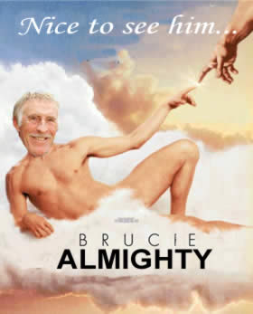 Brucie