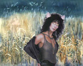Cat Cher