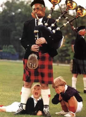 jazz bagpipes