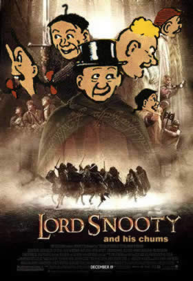 Lord Snooty