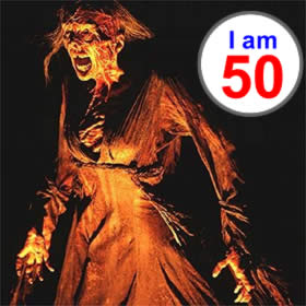 Tony at 50