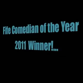 Fife Comedian Of The Year