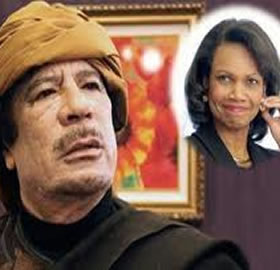 Gaddafi