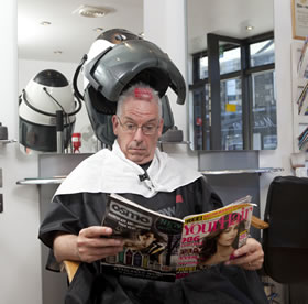 Hairdressers
