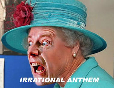 Irrational Anthem