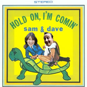 Sam and Dave