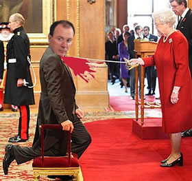 Sir Cockroach