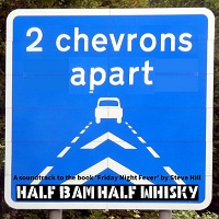 2 Chevrons Apart