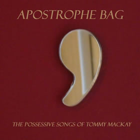 Apostrophe Bag