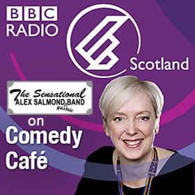 Comedy Cafe